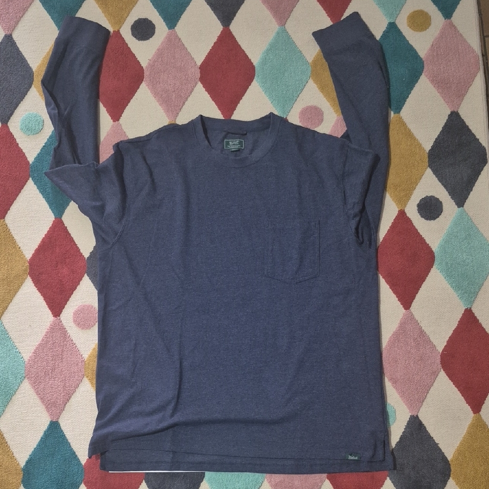 Woolrich Green Label Collection Men's Pocket T-shirt